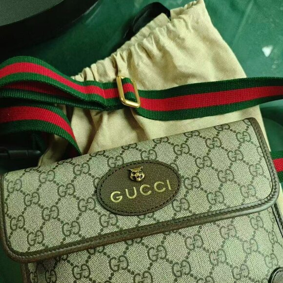Gucci Crossbody Bags Waist Bags - Picture 4 of 4
